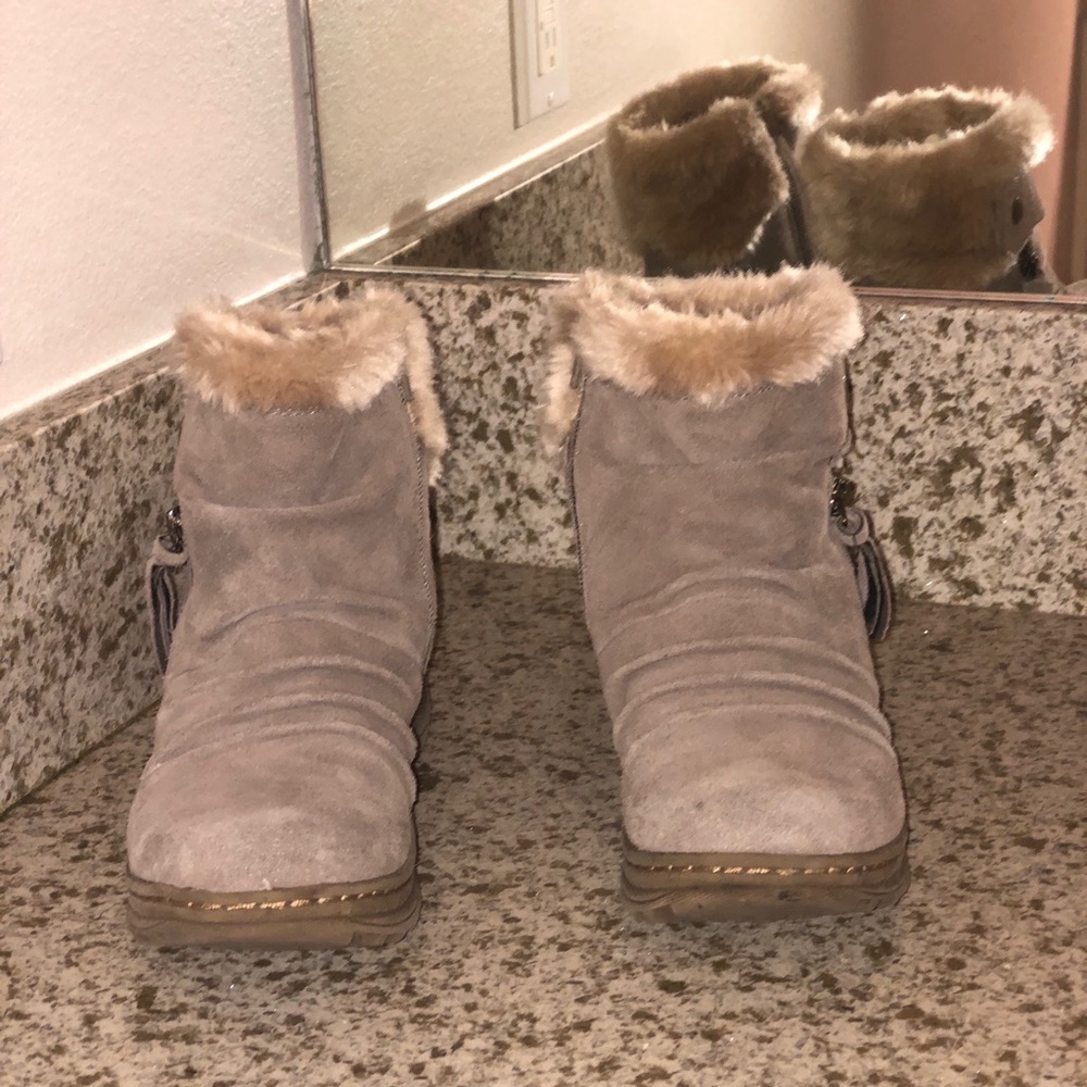Weather Boots